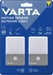 EAN 4008496065080 - Varta 16634 101 402 iluminación al aire libre Aplique de pared para exterior LED imagen 2