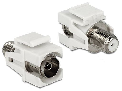 EAN 4043619863341 - DeLOCK 86334 módulo de conector de red imagen 1