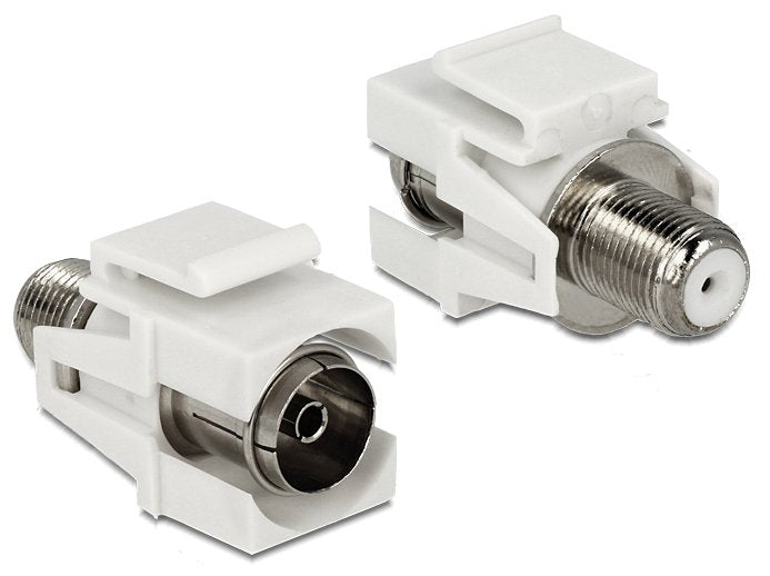 EAN 4043619863341 - DeLOCK 86334 módulo de conector de red imagen 1