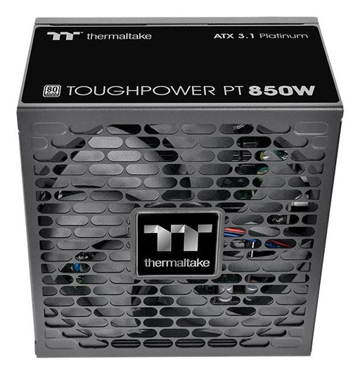 EAN 4711658545107 - Thermaltake Toughpower PT 850W unidad de fuente de alimentación 24-pin ATX ATX Negro imagen 2