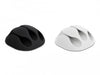 EAN 4043619183463 - DeLOCK 18346 organizador de cables Escritorio/pared Soporte para cables Negro, Blanco 6 pieza(s) imagen 1