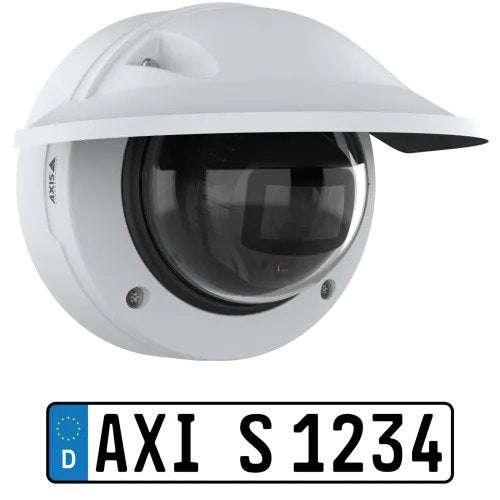 EAN 7331021096899 - Axis P3285-LVE Almohadilla Cámara de seguridad IP Interior y exterior 1920 x 1080 Pixeles Techo/pared imagen 2