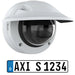 EAN 7331021096899 - Axis P3285-LVE Almohadilla Cámara de seguridad IP Interior y exterior 1920 x 1080 Pixeles Techo/pared imagen 2
