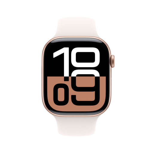 EAN 195949563065 - Apple Watch Series 10 OLED 46 mm Digital 416 x 496 Pixeles Pantalla táctil Oro rosa Wifi GPS (satélite) imagen 2