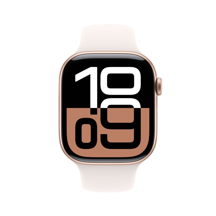 EAN 195949553523 - Apple Watch Series 10 OLED 46 mm Digital 416 x 496 Pixeles Pantalla táctil Oro rosa Wifi GPS (satélite) imagen 2