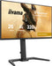 EAN 4948570125562 - iiyama G-MASTER GB2591HSU-B1 pantalla para PC 62,2 cm (24.5") 1920 x 1080 Pixeles Full HD LED Negro imagen 4