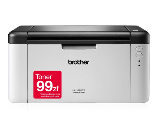 EAN 4977766792080 - Brother HL-1223WE 2400 x 600 DPI A4 Wifi imagen 1