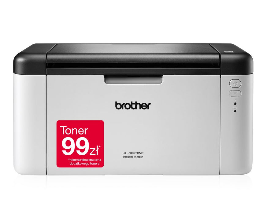 EAN 4977766792080 - Brother HL-1223WE 2400 x 600 DPI A4 Wifi imagen 1