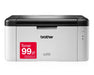 EAN 4977766792080 - Brother HL-1223WE 2400 x 600 DPI A4 Wifi imagen 1