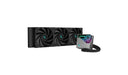 EAN 6933412727927 - DeepCool LT720 Procesador Sistema de refrigeración líquida todo en uno 12 cm Negro imagen 1