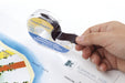 EAN 4013695030043 - Magnetoplan 15510 Portarollo de cinta adhesiva Plástico Transparente imagen 2