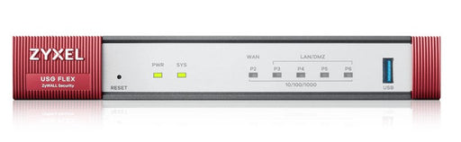 EAN 4718937638291 - Zyxel USGFLEX50HP-EU0101F cortafuegos (hardware) 0,35 Gbit/s imagen 1