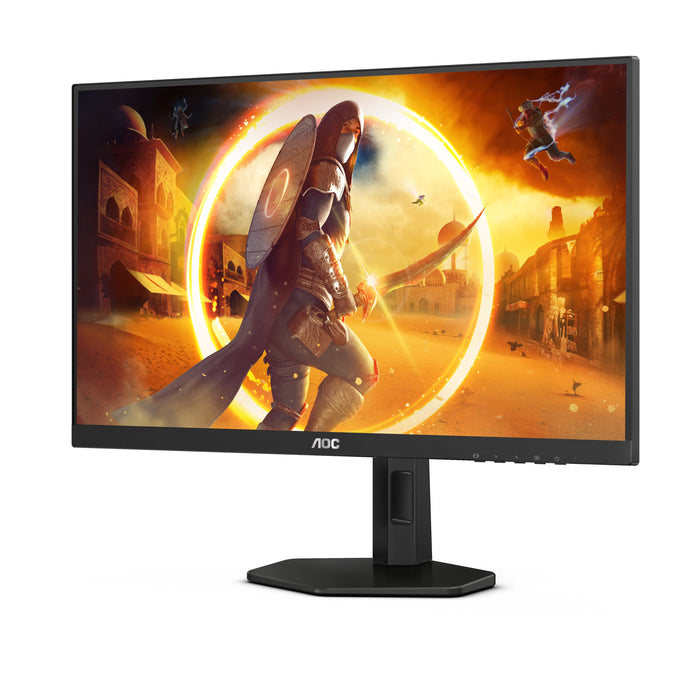 EAN 4038986181396 - AOC G4 27G4X pantalla para PC 68,6 cm (27") 1920 x 1080 Pixeles Full HD LED Negro, Gris imagen 5