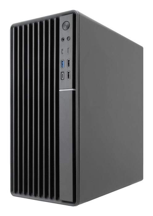 EAN 8436624420207 - CoolBox PC micro ATX M840 Micro Torre Negro imagen 3