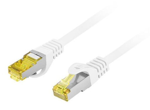 EAN 5901969442014 - Lanberg PCF6A-10CU cable de red Blanco 10 m Cat6a S/FTP (S-STP) imagen 1