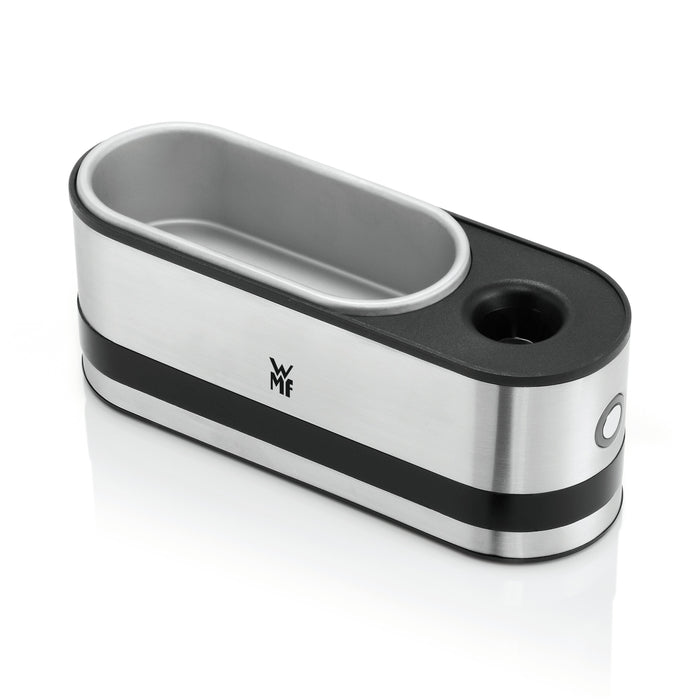 EAN 4211129116268 - WMF KITCHENminis 0415020011 2 huevos 250 W Negro, Acero inoxidable imagen 3