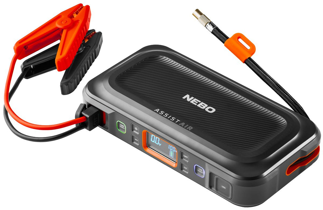 EAN 5060945230684 - NEBO NEB-PBK-0004-G batería de arranque para coches 1500 A imagen 1