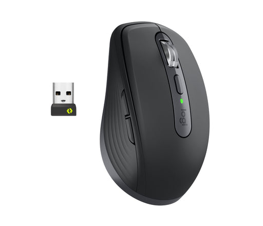 EAN 5099206112490 - Logitech MX Anywhere 3S for Business ratón Oficina Mano derecha RF Wireless + Bluetooth Laser 8000 DPI imagen 2