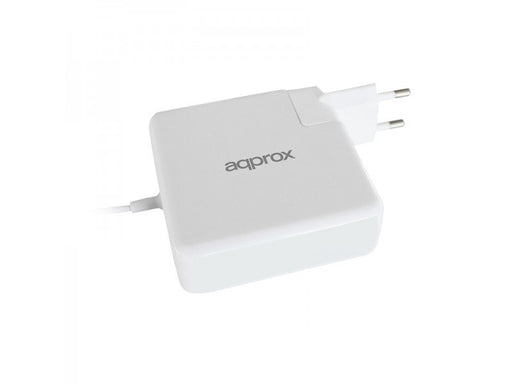 EAN 8435099522867 - Approx appUAAPL adaptador e inversor de corriente Interior 85 W Blancoimagen 3)