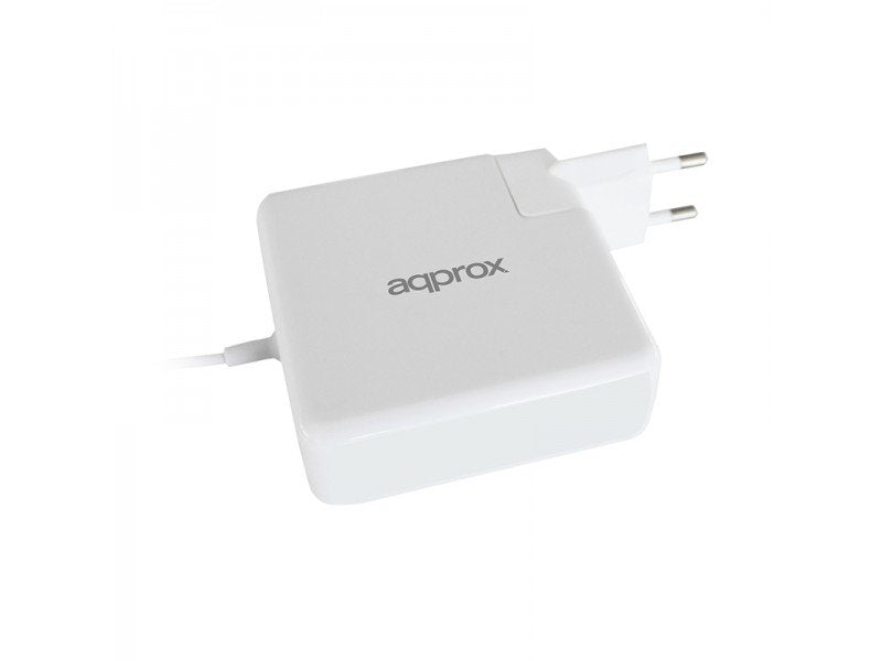 EAN 8435099522867 - Approx appUAAPL adaptador e inversor de corriente Interior 85 W Blancoimagen 3)