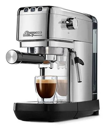 EAN 4063676245492 - Tchibo Lapressa Semi-automática Máquina espresso 0,98 L imagen 1