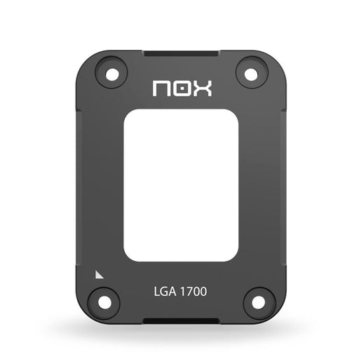 EAN 8436587975608 - NOX NXHUMMERSHIELDINT soporte de CPU Negro imagen 1
