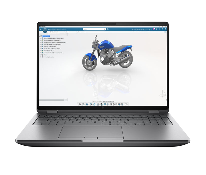 EAN 0826581638711 - HP DV4Y8ET ordenador portatil Plata imagen 1