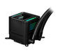 EAN 4711636611893 - ASUS LC 360 ARGB Procesador Sistema de refrigeración líquida todo en uno 12 cm Negro 1 pieza(s) imagen 7