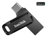 EAN 0619659219833 - SanDisk Ultra Dual Drive Go unidad flash USB 2 TB USB Type-A / USB Type-C 3.2 Gen 1 (3.1 Gen 1) Negro imagen 1