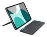 EAN 5099206131590 - Logitech Flip Folio QWERTY Nórdico Bluetooth Grafito imagen 1