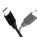 EAN 4052792052664 - LogiLink CU0139 cable USB USB 2.0 0,3 m USB A USB C Negro imagen 6
