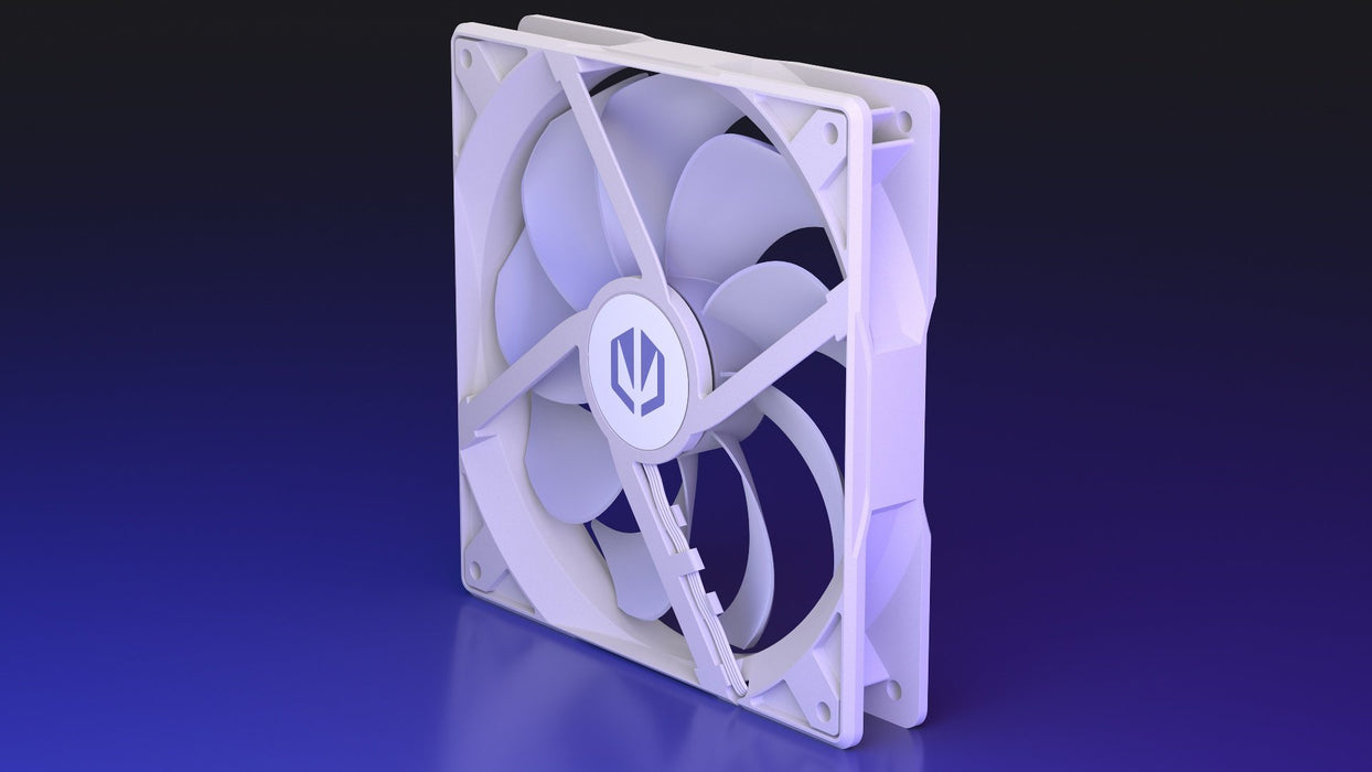 EAN 5903018668857 - ENDORFY Stratus 140 White PWM ARGB Carcasa del ordenador Ventilador 12 cm Blanco imagen 18