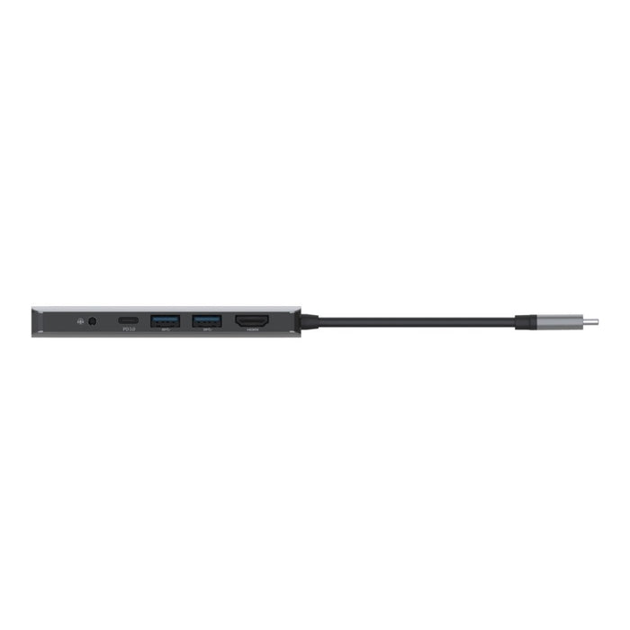 EAN 0745883819836 - Belkin AVC009btSGY USB 3.2 Gen 1 (3.1 Gen 1) Type-C Plata imagen 6