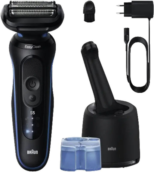 EAN 8006530471572 - Braun Series 5 52-B7000cc Negro imagen 1