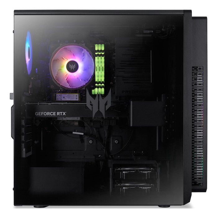 EAN 4711474457066 - Acer Predator PO5-660 Intel Core Ultra 7 265F 32 GB DDR5-SDRAM 2 TB SSD NVIDIA GeForce RTX 5070 Windows 1 imagen 4