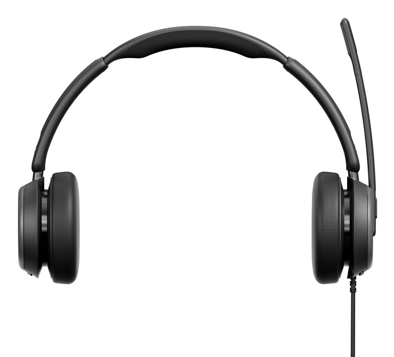 EAN 5714708009832 - Lenovo 4Z21P85373 auricular y casco Auriculares Alámbrico Diadema Oficina/Centro de llamadas USB Type-C / imagen 3