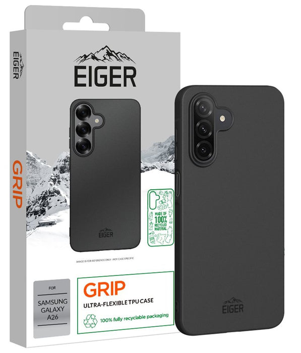 EAN 5055821781541 - EIGER EGCA00747 funda para teléfono móvil 17 cm (6.7") Negro imagen 2