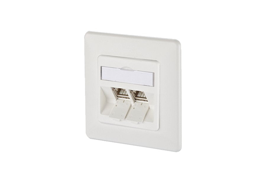 EAN 4250184131908 - BTR NETCOM 130B12D21002-E toma de corriente RJ-45 Blanco imagen 1