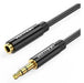 EAN 6922794751163 - Vention BBZBF cable de audio 1 m 3,5mm Negro imagen 1