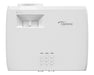 EAN 5055387667426 - Optoma ZW340e Proyector de alcance estándar 3600 lúmenes ANSI DLP WXGA (1280x800) 3D Blanco imagen 7