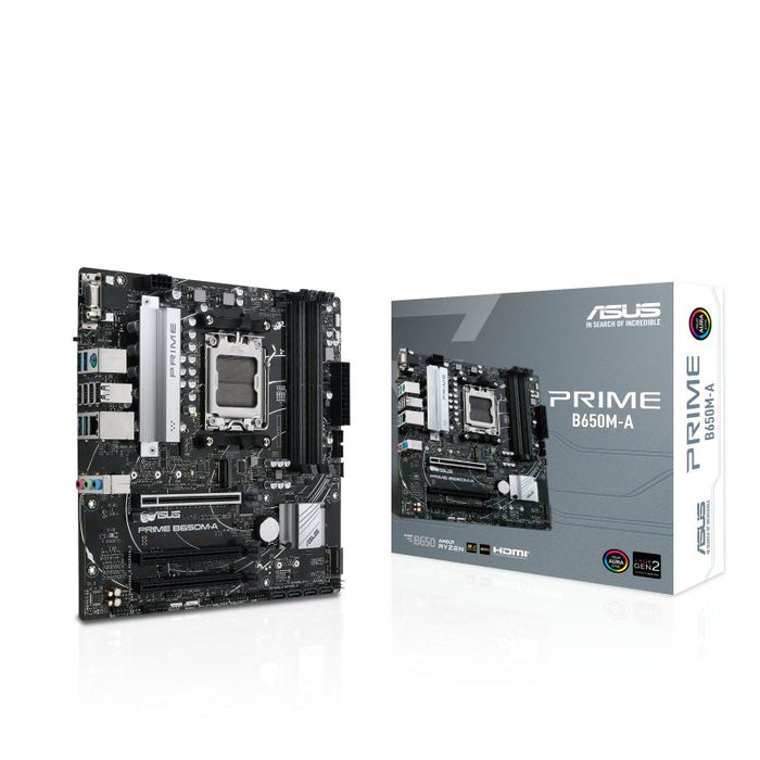 EAN 4711081936305 - ASUS PRIME B650M-A AMD B650 Zócalo AM5 micro ATX imagen 6
