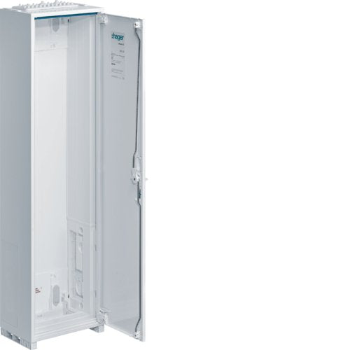 EAN 3250617620253 - Hager ZB31S caja electrica Blanco imagen 1