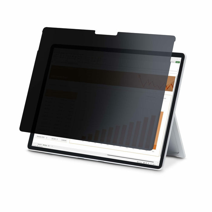 EAN 0065030910316 - StarTech.com 123SP-PRIVACY-SCREEN filtro para monitor 31,2 cm (12.3") Tableta Filtro de privacidad para p imagen 1