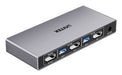 EAN 4894160057174 - UNITEK V1310AGY01-EU interruptor KVM Gris imagen 2