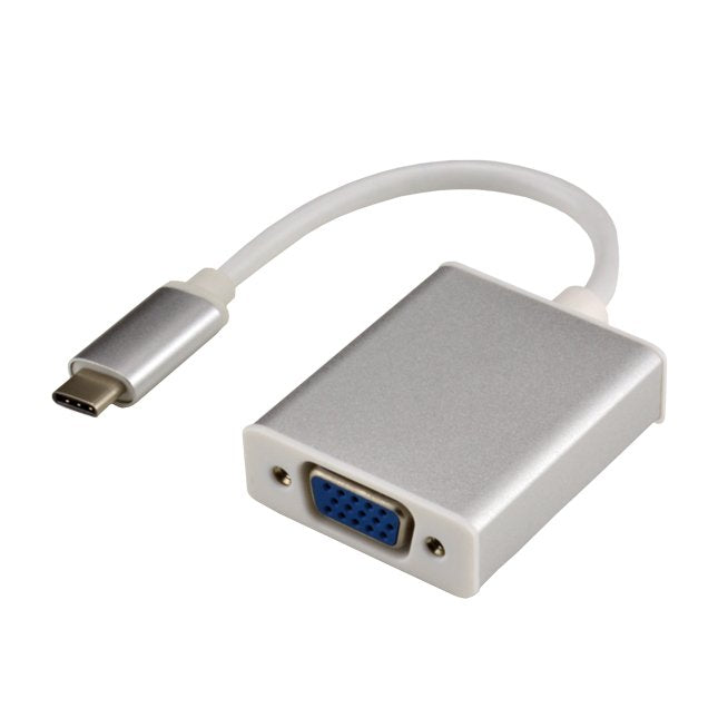 EAN 3700224753023 - MCL USB31-CM/40FCE Adaptador gráfico USB 1920 x 1080 Pixeles Plata, Blanco imagen 1