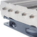 EAN 4710007225035 - Silverstone NT06-PRO Procesador Enfriador 12 cm Gris imagen 3
