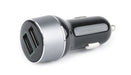 EAN 8716309098861 - Gembird EG-U2QC3-CAR-01 cargador de dispositivo móvil Lector de libros electrónicos, GPS, MP3, MP4, DVD p imagen 2