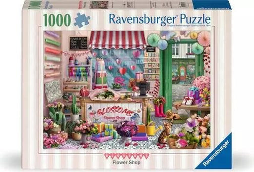 EAN 4005555017271 - Ravensburger 12001727 puzzle Puzzle rompecabezas 1000 pieza(s) Paisaje imagen 1