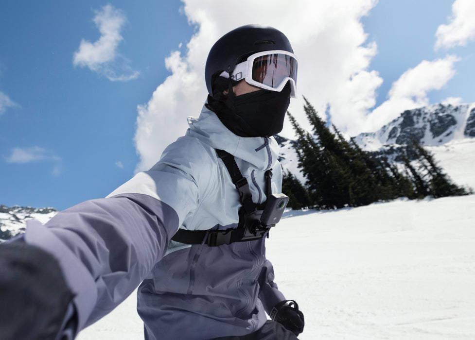 EAN 6937224110502 - DJI Osmo 360 cámara para deporte de acción 120 MP 8K Ultra HD CMOS 25,4 / 1,1 mm (1 / 1.1") Wifi 183 g imagen 30