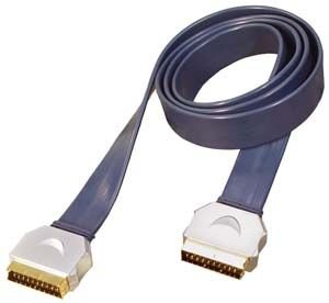 EAN 4012386906797 - GR-Kabel PB-463 cable EUROCONECTOR 1 m SCART (21-pin) Negro imagen 1
